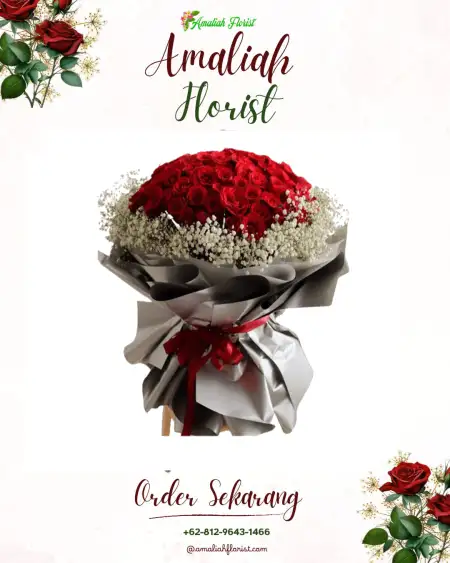 Buket Bunga Mergasana